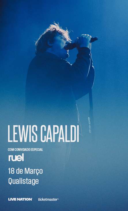 LEWIS CAPALDI